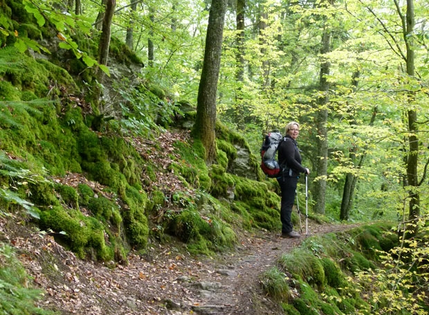 auf dem eifelsteig