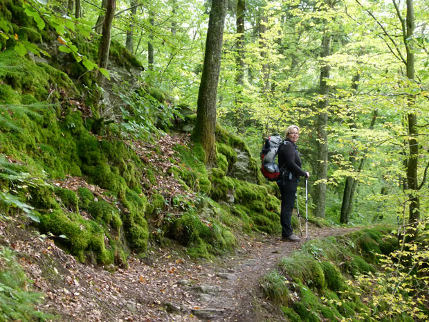 auf dem eifelsteig