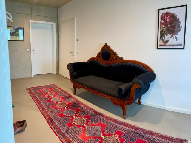 Ferienwohnung barrierefrei in der Eifel